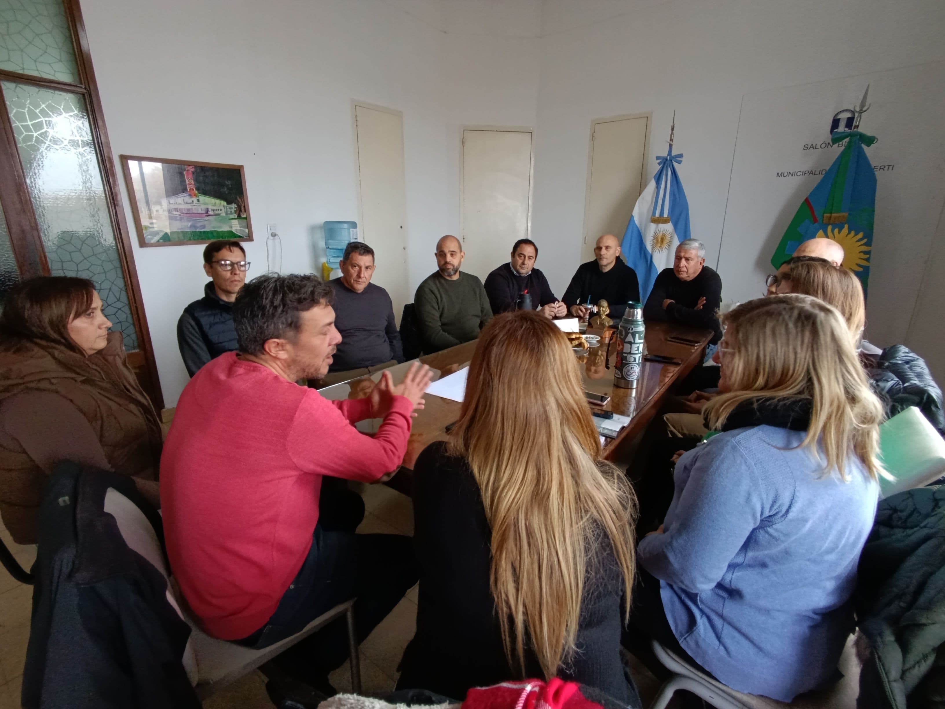 Imagen principal de la noticia OBRA DE FINALIZACIÓN DE LA SECUNDARIA N° 3