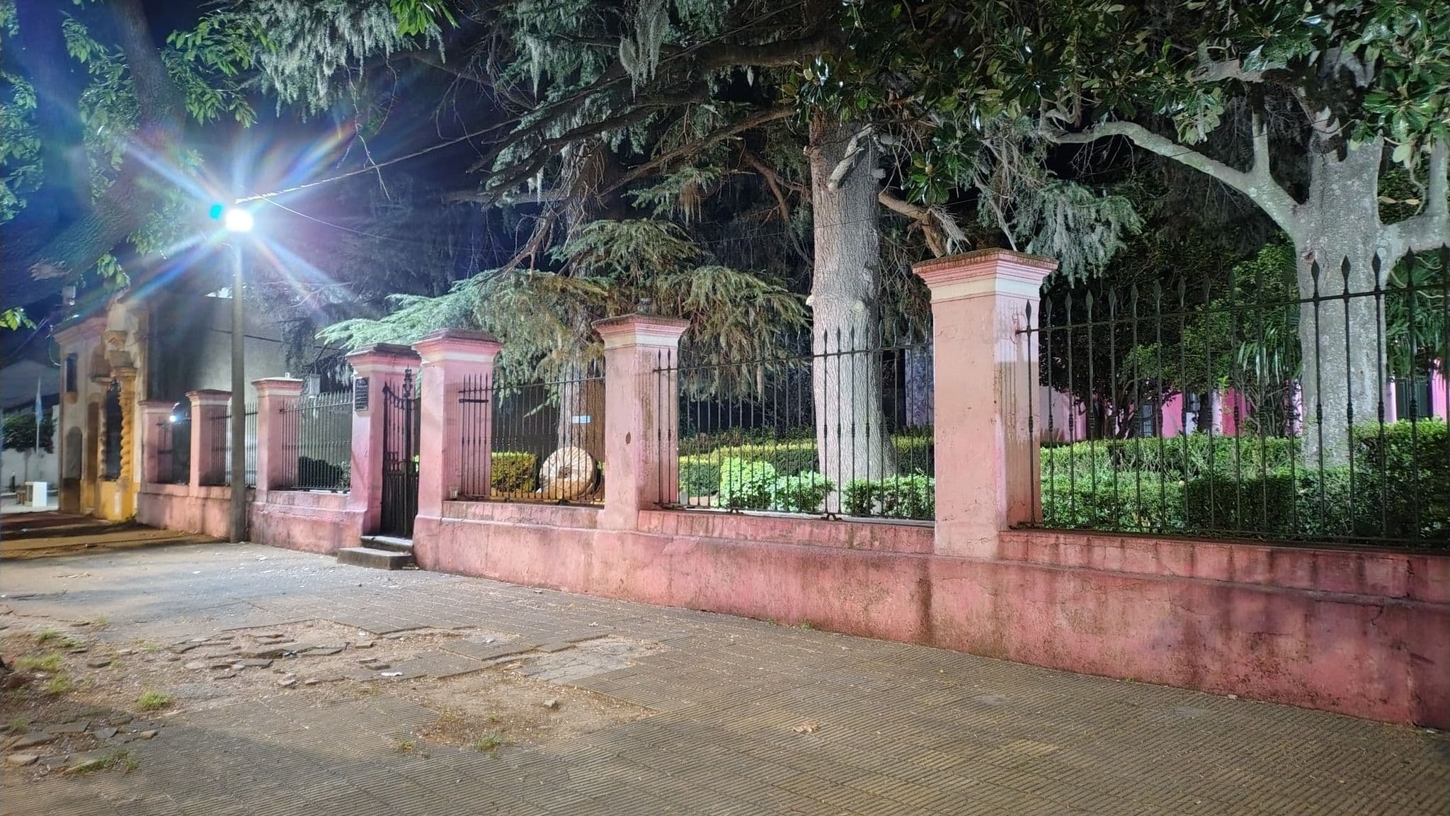 Imagen principal de la noticia SE INICIAN OBRAS EN LA CASA MUSEO EL MOLINO