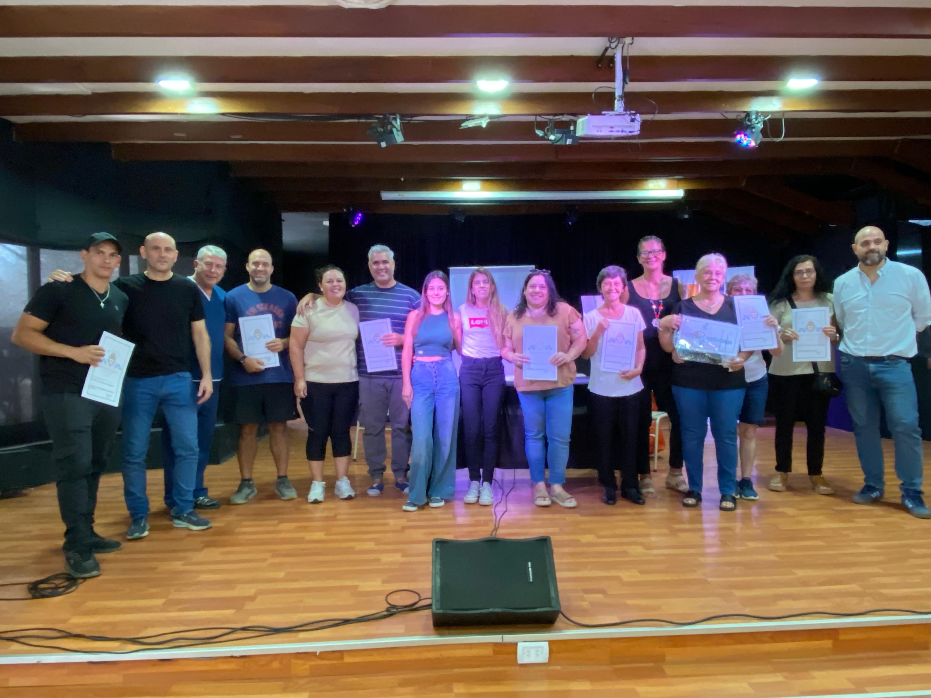 Imagen principal de la noticia ACTO DE ENTREGA DE ESCRITURAS