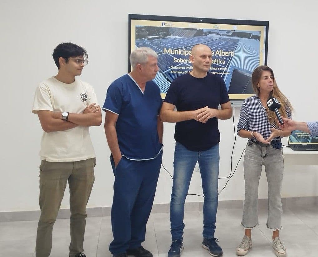 Imagen principal de la noticia NUEVA PÁGINA WEB DE SOBERANÍA ENERGÉTICA