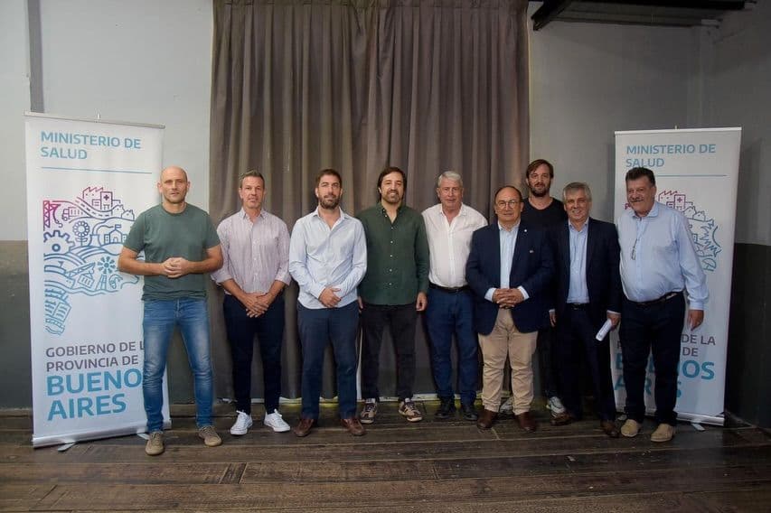 Imagen principal de la noticia PRE CONGRESO DE SALUD 2026