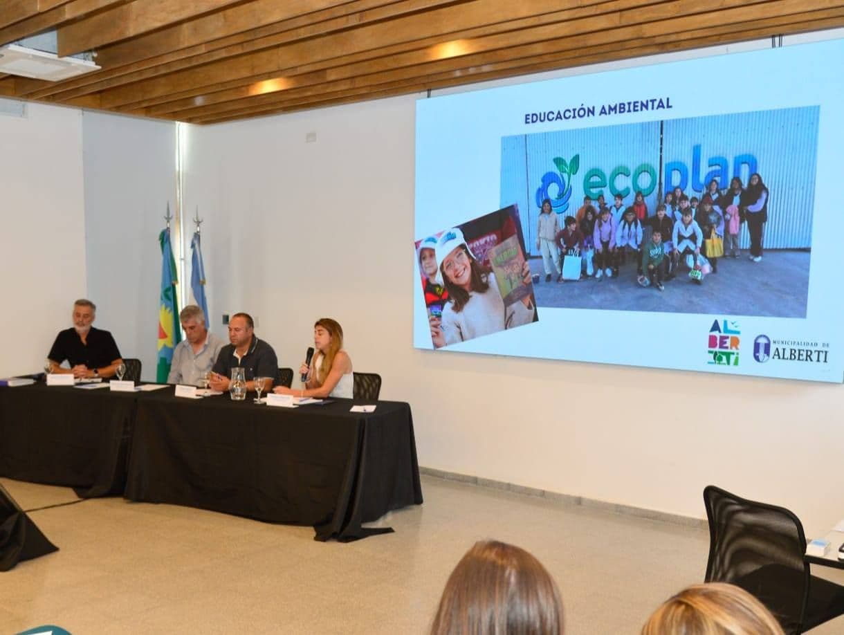 Imagen principal de la noticia JORNADA POR EL "DÍA MUNDIAL DE LA EFICIENCIA ENERGÉTICA"