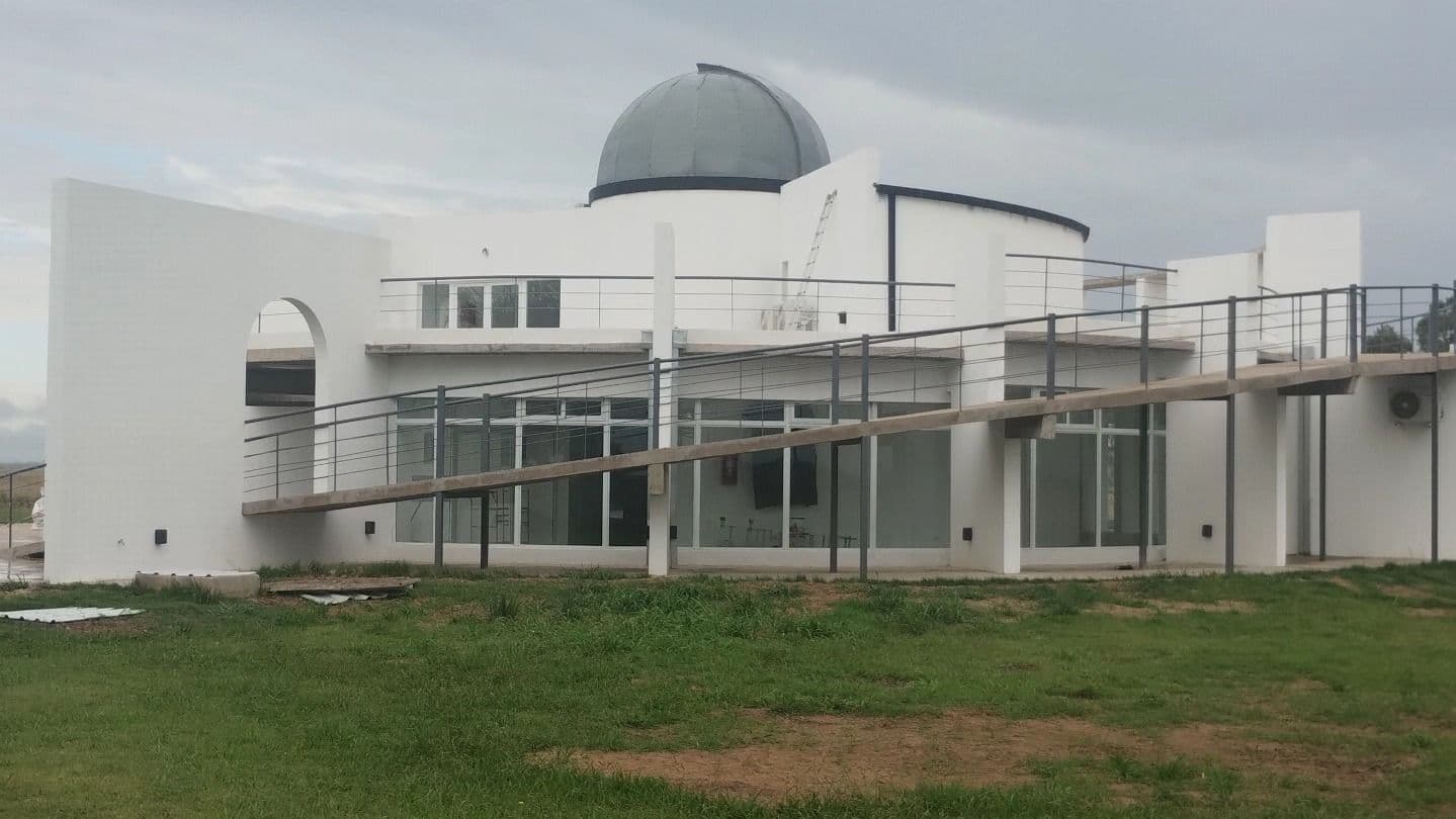 Imagen principal de la noticia OBRAS EN EL COMPLEJO CIELOS ALBERTINOS