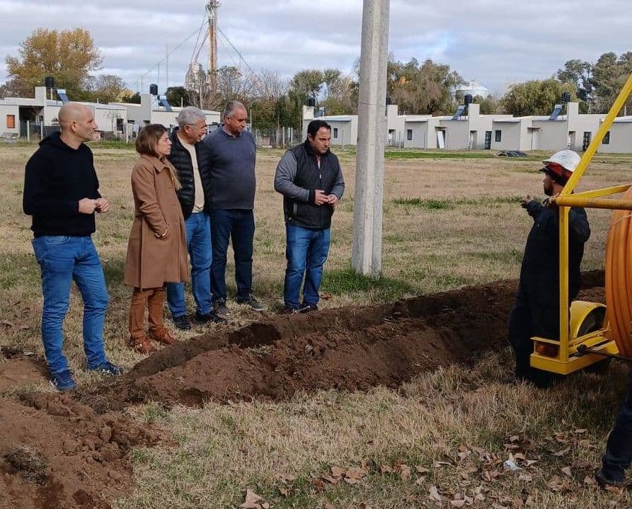 Imagen principal de la noticia AMPLIACION RED DE GAS NATURAL