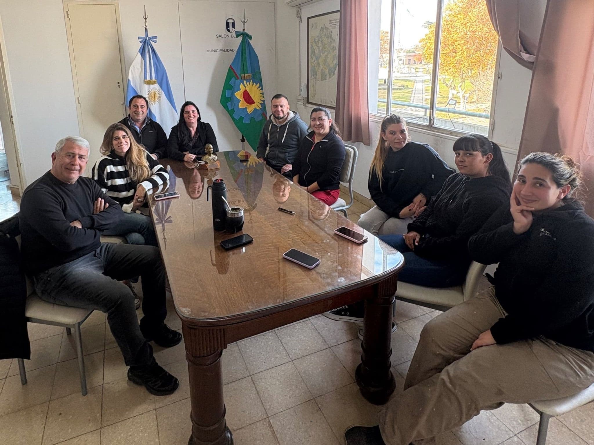 Imagen principal de la noticia CHARLA SOBRE MICROCRÉDITOS PARA ACCESO AL GAS