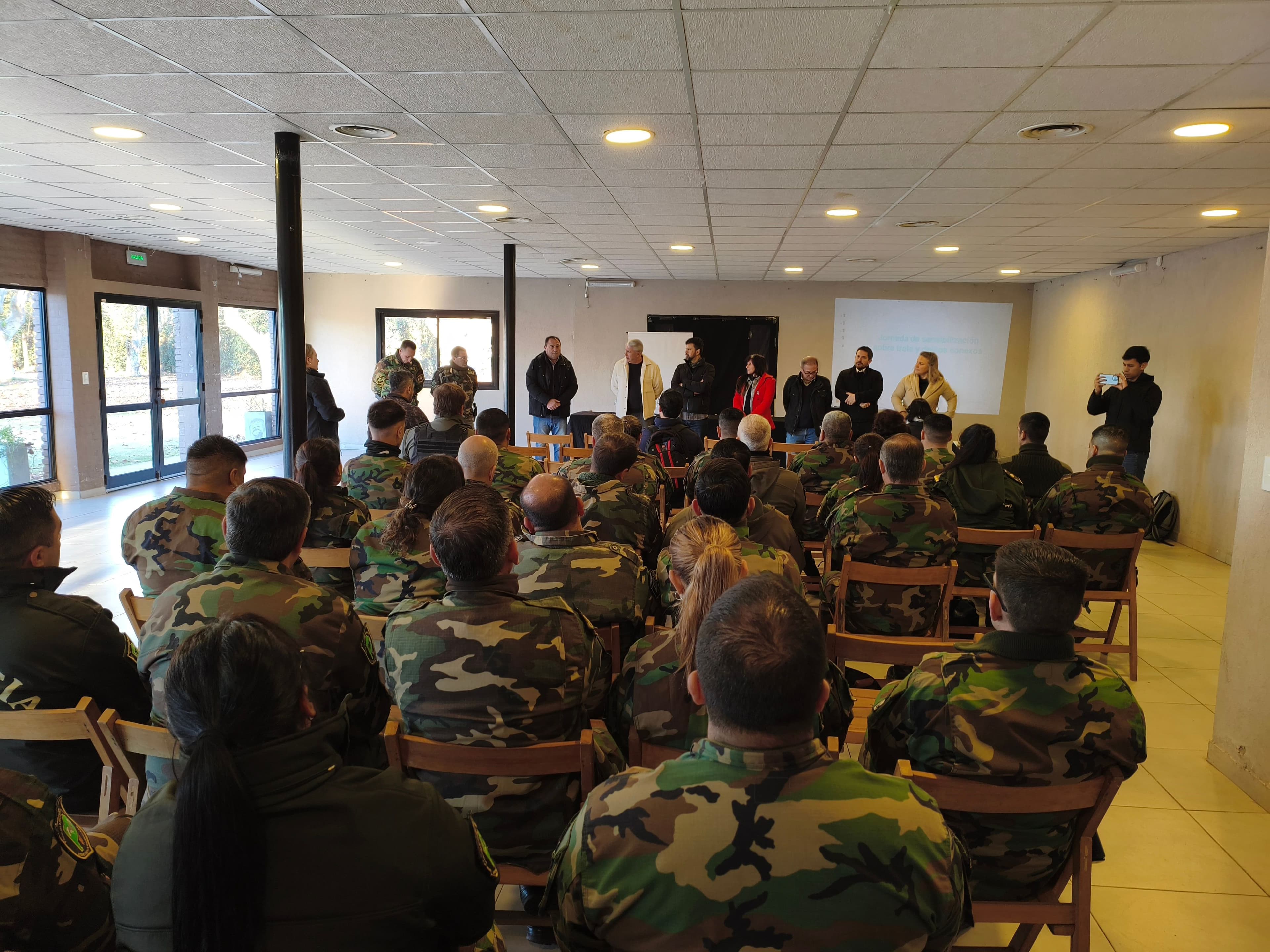 Imagen principal de la noticia PRESENTACIÓN DEL PROGRAMA "TRANQUERA SEGURA"