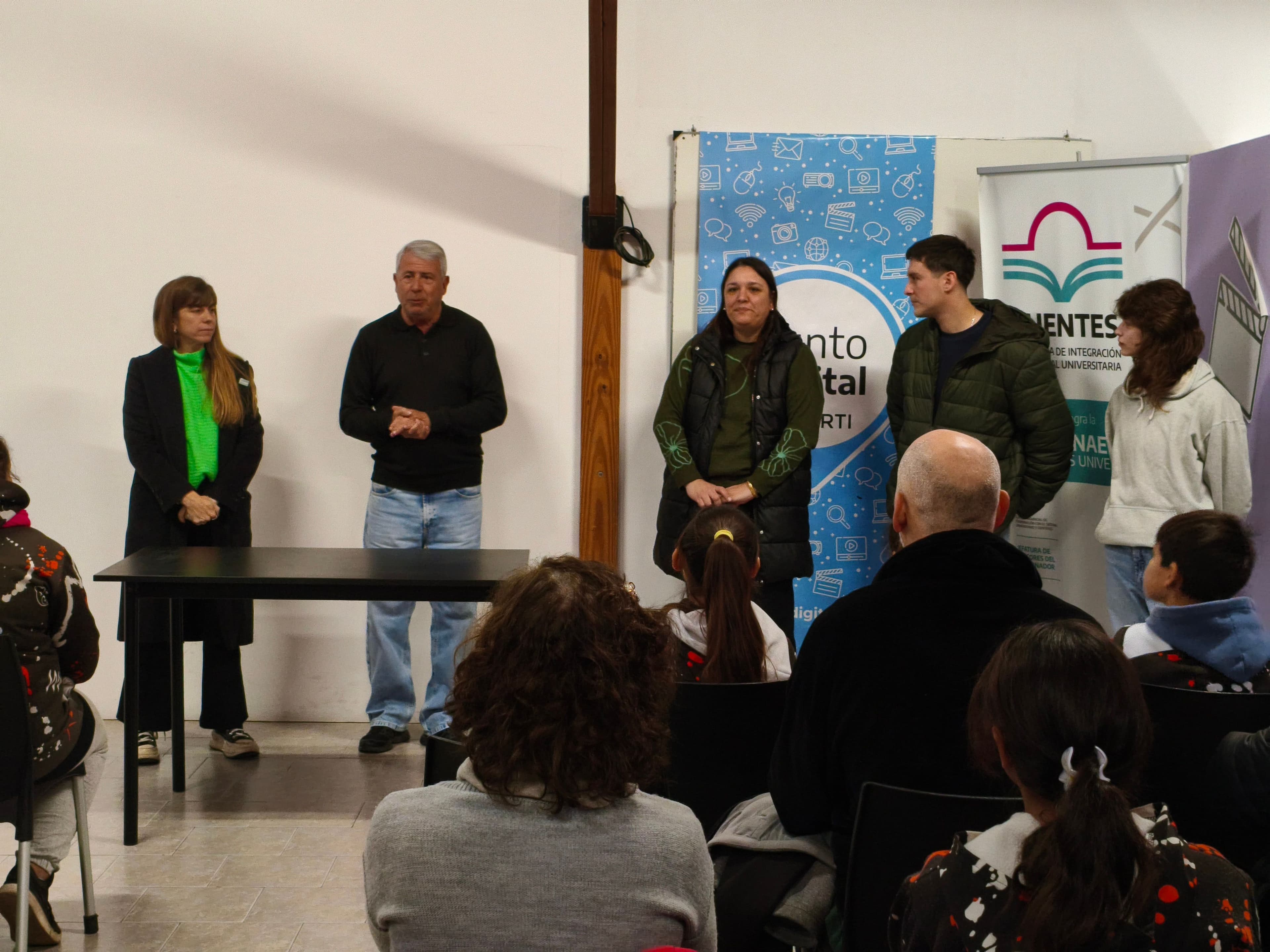 Imagen principal de la noticia NUEVA SALA DE GRABACIÓN