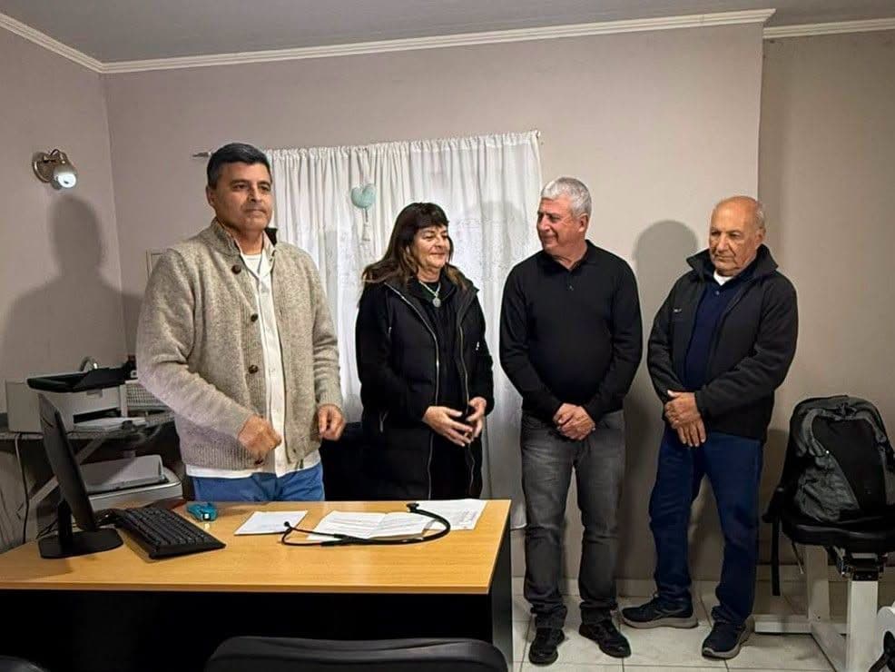 Imagen principal de la noticia NUEVO EQUIPO DE RAYOS X